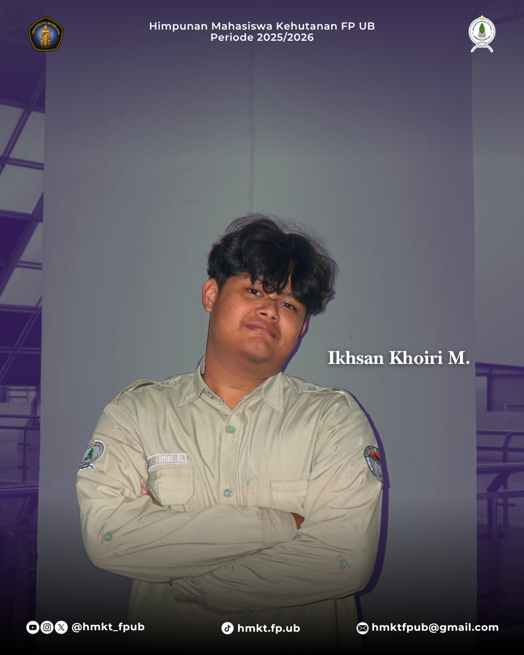 Ikhsan Khoiri Ma'arif